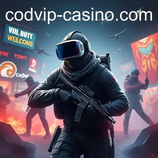 The Rise of Codvip: A New Era in Online Gaming