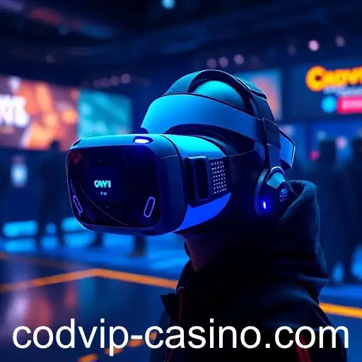 CODVIP: The Virtual Reality Revolution in Gaming