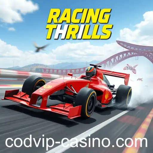 Experience Adrenaline-Pumping Action with 'Racing Thrills'