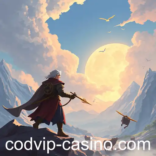 Unveiling RPG Adventures: A Journey Through 'codvip' Games