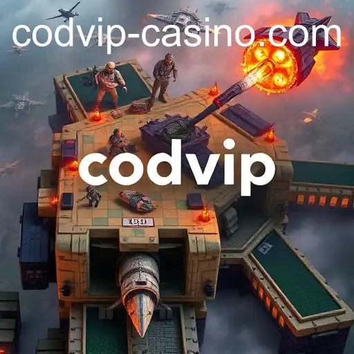 Discovering the Depths of Strategy Games: Unleashing 'codvip'